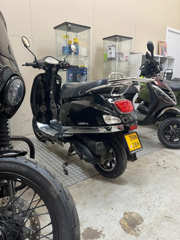 Turbho RL 50 45KM 2016 - Afbeelding 3