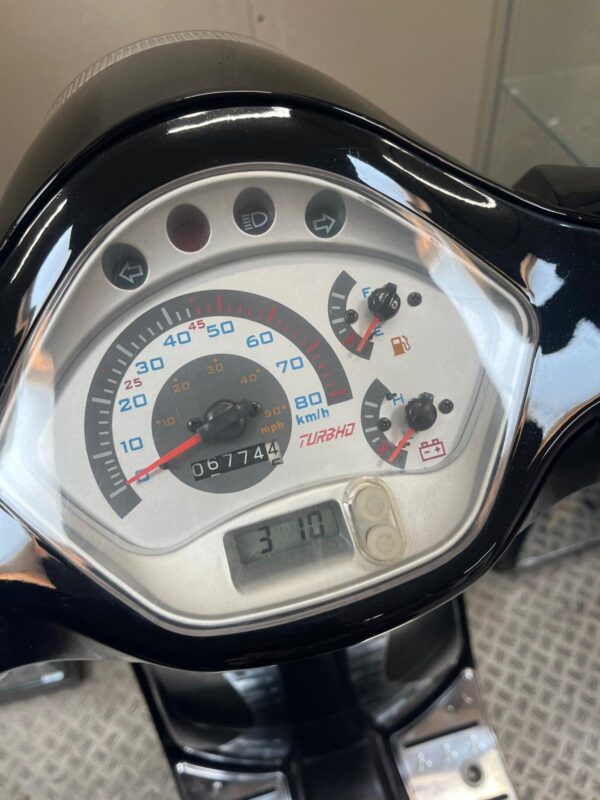 Turbho RL 50 45KM 2016 - Afbeelding 4