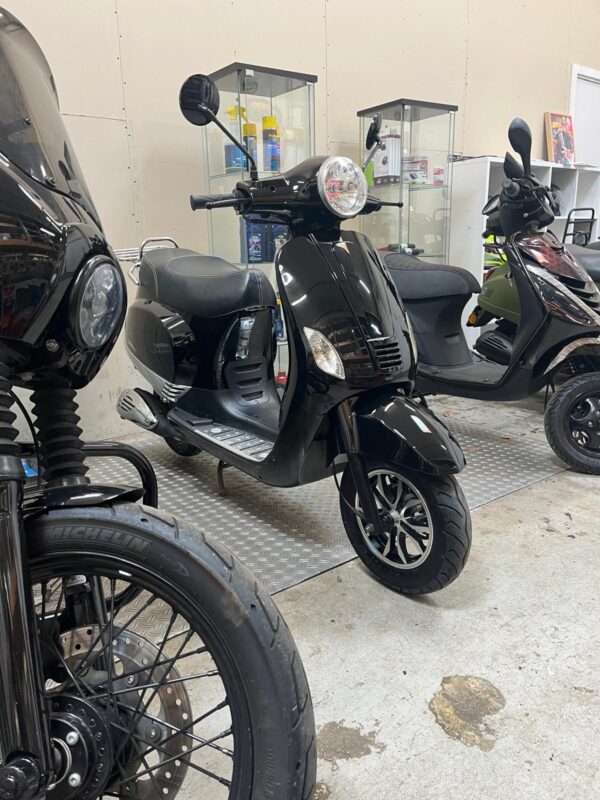 Turbho RL 50 45KM 2016 - Afbeelding 5
