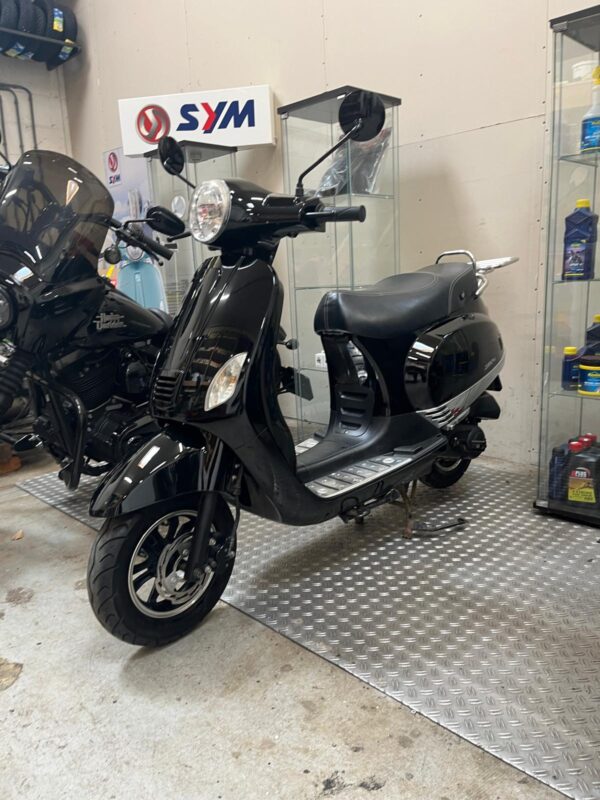 Turbho RL 50 45KM 2016 - Afbeelding 6