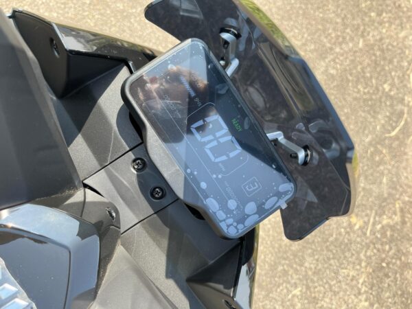 Horwin SK1 E scooter NIEUW - Afbeelding 4