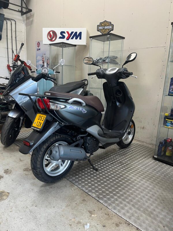 Yamaha Neo's 45KM 2011 - Afbeelding 2