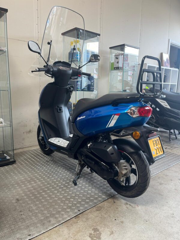 Peugeot Kisbee RS 45 KM 2020 - Afbeelding 3