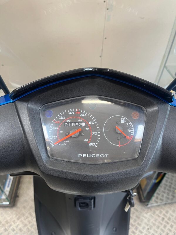 Peugeot Kisbee RS 45 KM 2020 - Afbeelding 4