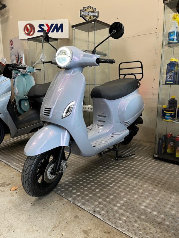 TYM Vespa Alpha 45KM 2020