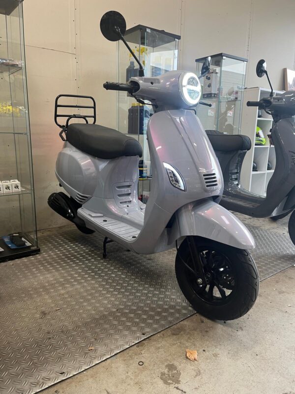 TYM Vespa Alpha 45KM 2020 - Afbeelding 6