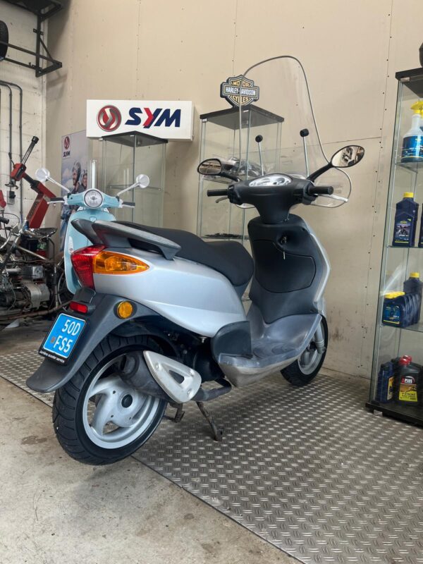 Piaggio Fly 2 takt 25 KM 2005 - Afbeelding 6