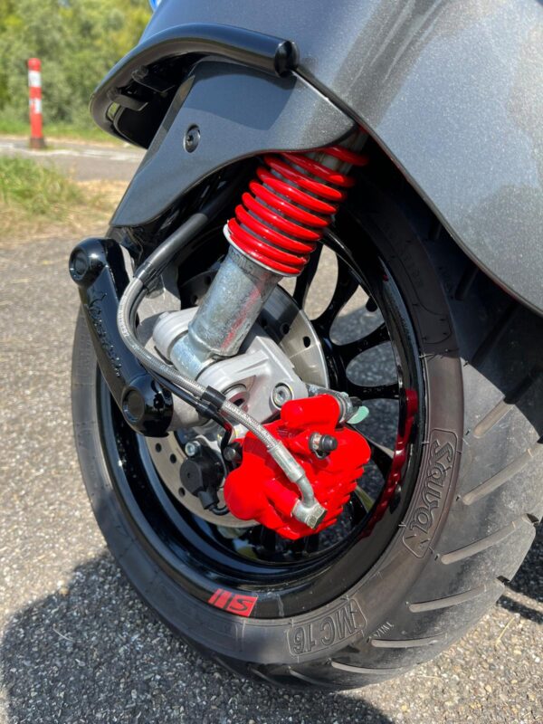 Vespa Sprint 45Km 2014 - Afbeelding 8