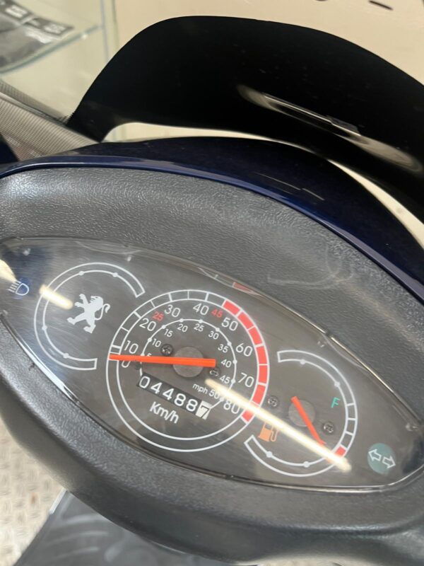 Peugeot V-clic 45KM 2012 - Afbeelding 4
