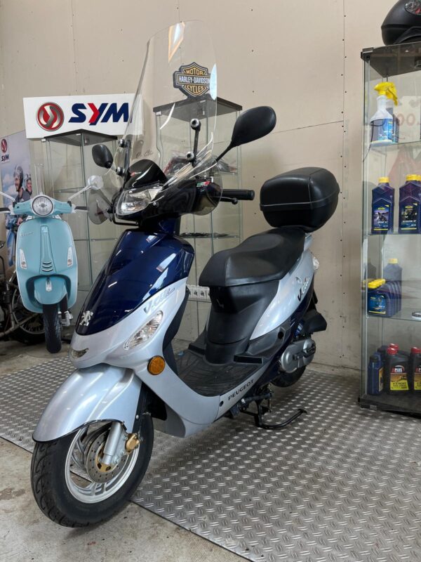 Peugeot V-clic 45KM 2012