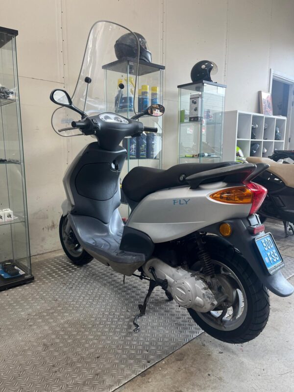 Piaggio Fly 2 takt 25 KM 2005 - Afbeelding 5