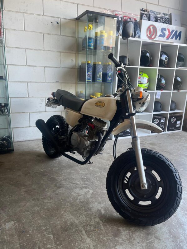 Honda Ape 50CC 45KM 2001 - Afbeelding 3