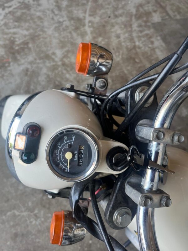 Honda Ape 50CC 45KM 2001 - Afbeelding 4