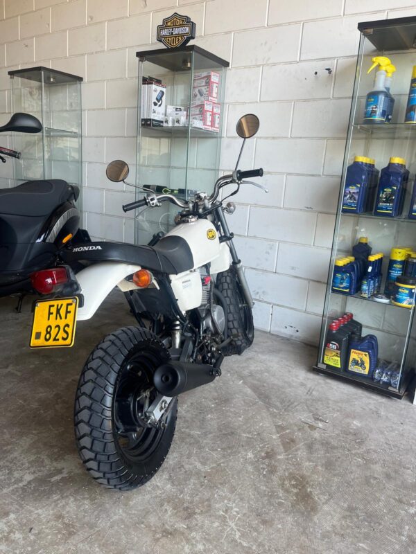 Honda Ape 50CC 45KM 2001 - Afbeelding 5