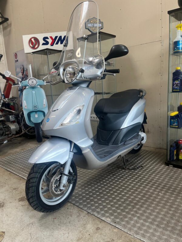 Piaggio Fly 2 takt 25 KM 2005