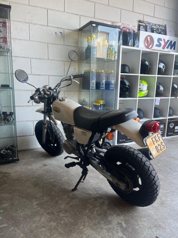 Honda Ape 50CC 45KM 2001 - Afbeelding 6