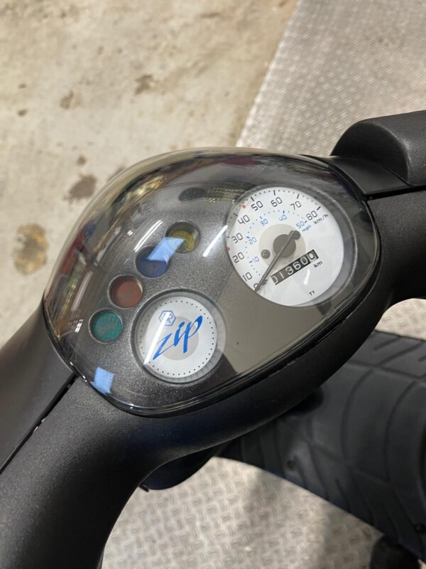 Piaggio Zip 2 Takt 45KM 2016 - Afbeelding 6