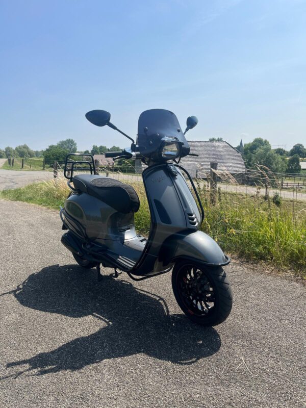 Vespa Sprint 45Km 2014 - Afbeelding 3