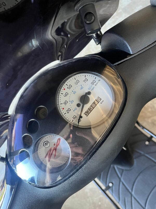 Piaggio Zip 45KM 2023 - Afbeelding 8