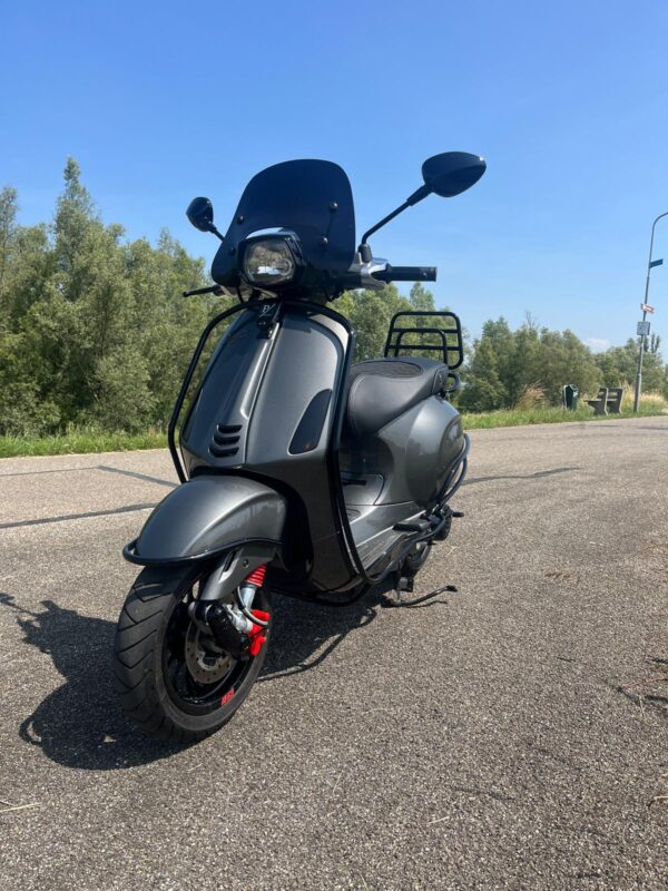 Vespa Sprint 45Km 2014