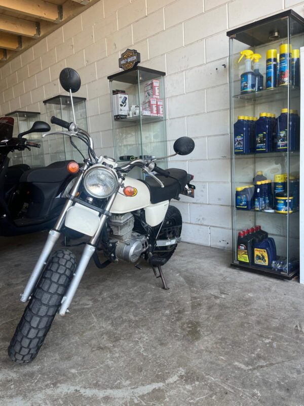 Honda Ape 50CC 45KM 2001 - Afbeelding 2