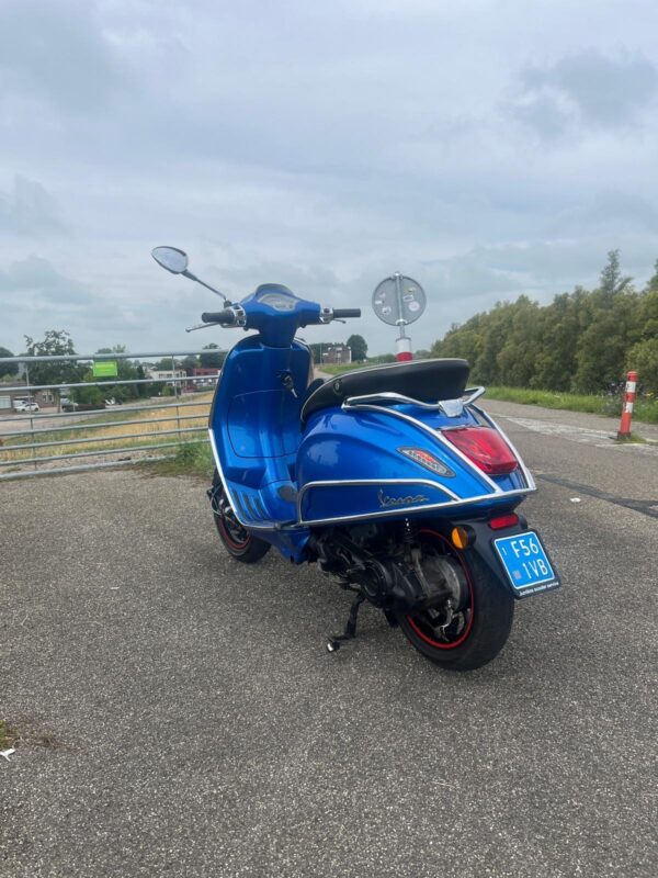 Vespa Sprint 25KM 2014 - Afbeelding 3