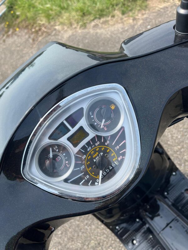 Riya 50QT 45KM 2020 - Afbeelding 6