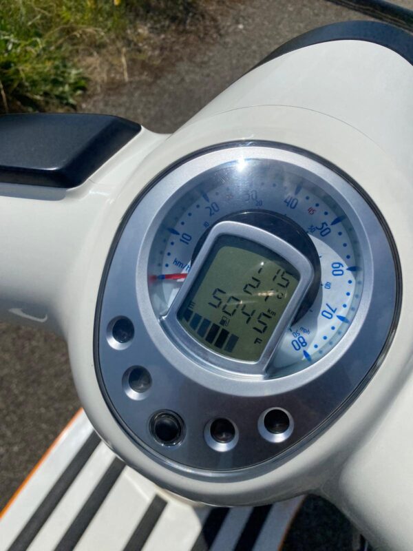 Peugeot Django 45Km 2015 - Afbeelding 6