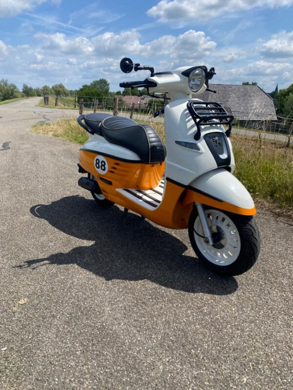 Peugeot Django 45Km 2015 - Afbeelding 7