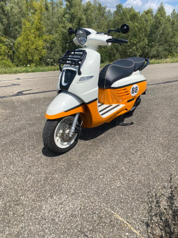 Peugeot Django 45Km 2015 - Afbeelding 8