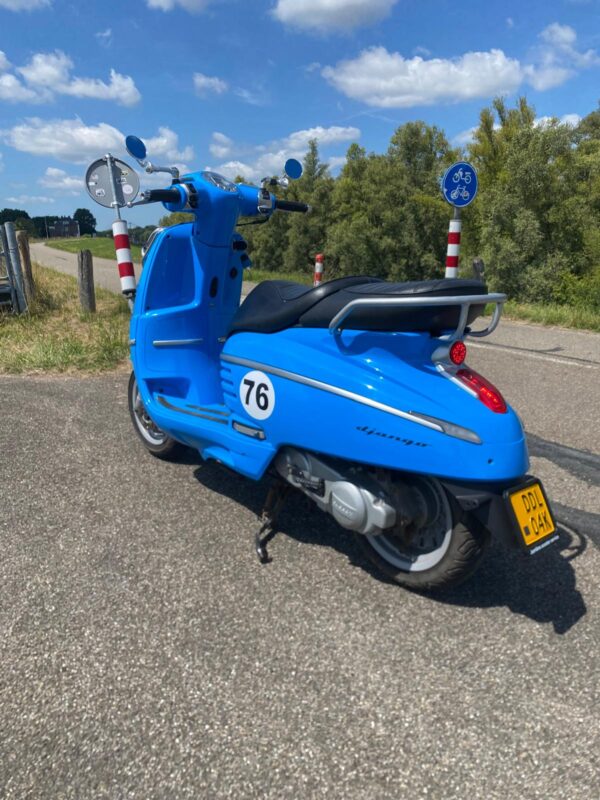 Peugeot Django 45KM 2017 - Afbeelding 3
