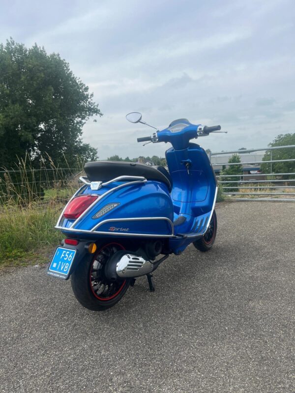 Vespa Sprint 25KM 2014 - Afbeelding 4