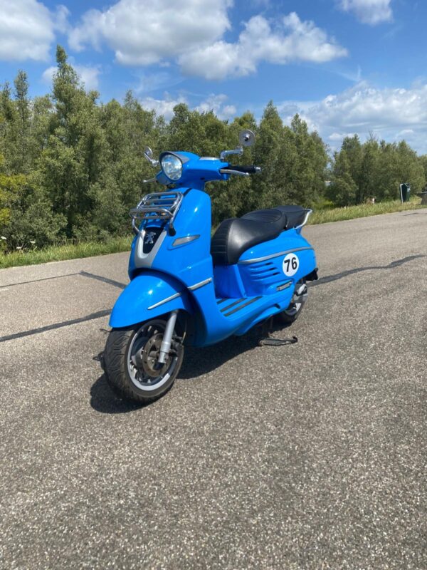 Peugeot Django 45KM 2017 - Afbeelding 5