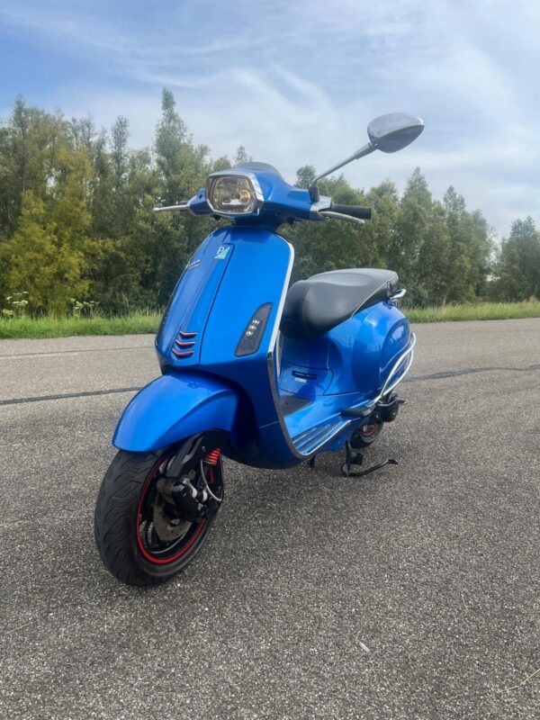 Vespa Sprint 25KM 2014