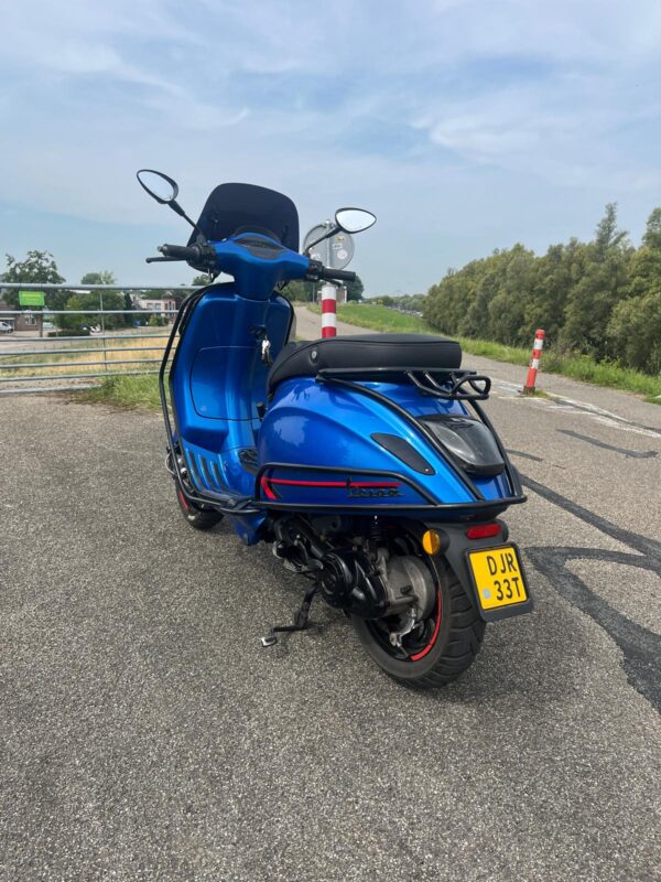 Vespa sprint 80CC 45KM 2017 - Afbeelding 6