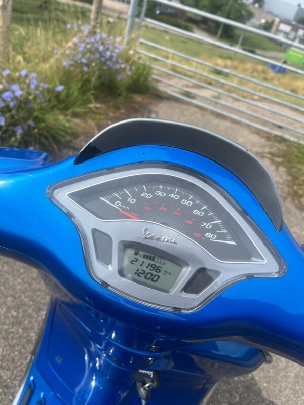 Vespa Sprint 25KM 2014 - Afbeelding 6