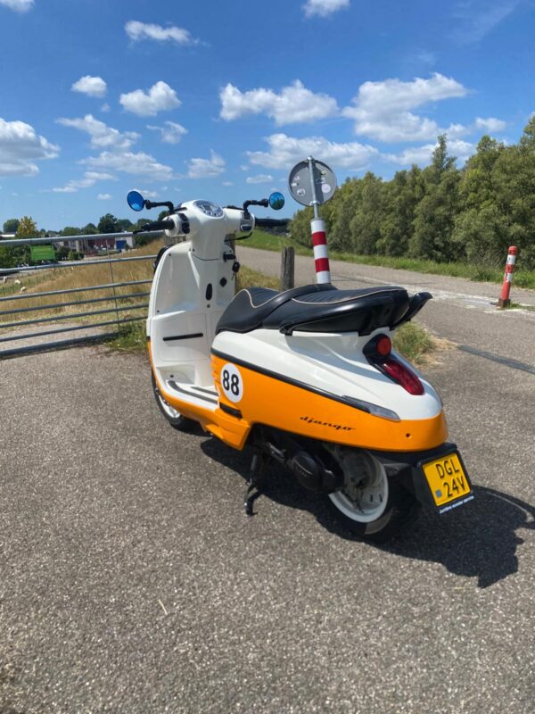 Peugeot Django 45Km 2015 - Afbeelding 3